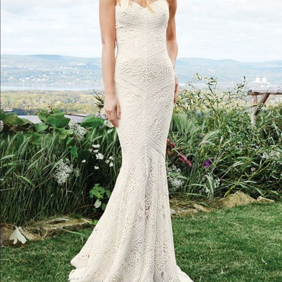 LIlian West 6425 IVORY NEVER WORN! NEW NEW NEE - Picture 2 of 5